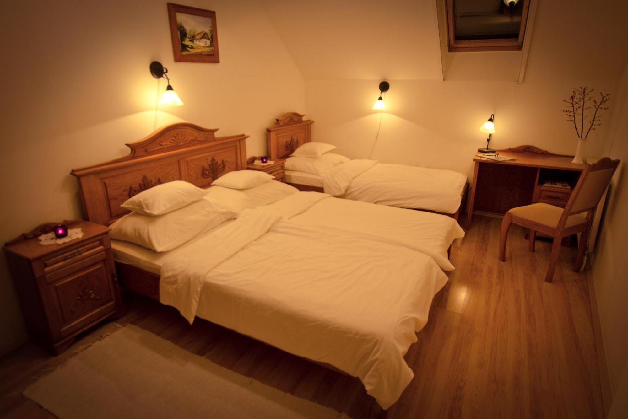 Hotel Kemences Csarda Es Panzio Hajdúszoboszló Exteriér fotografie