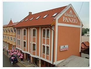 Hotel Kemences Csarda Es Panzio Hajdúszoboszló Exteriér fotografie